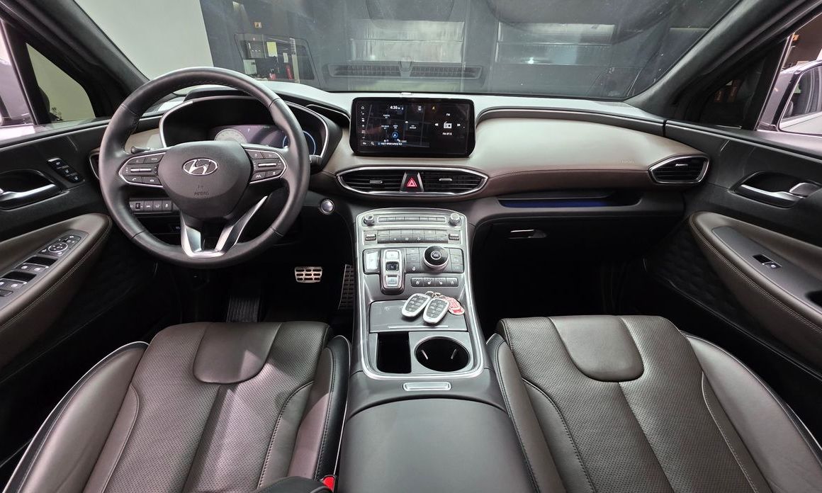 Hyundai Santafe