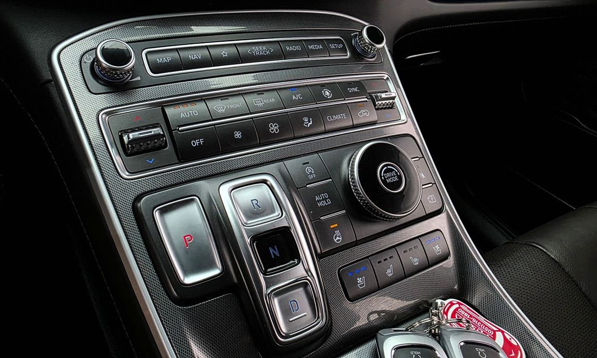 Hyundai Santafe