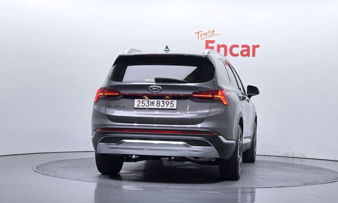 Hyundai Santafe