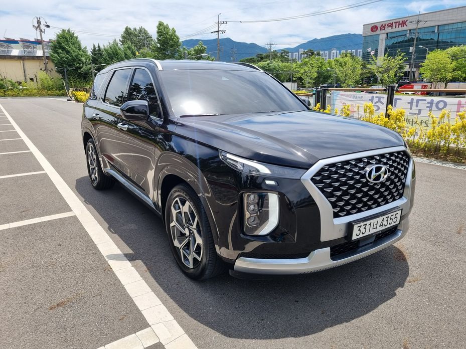 Hyundai Palisade