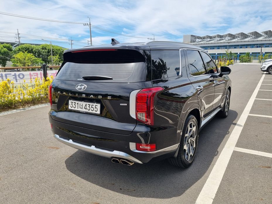 Hyundai Palisade