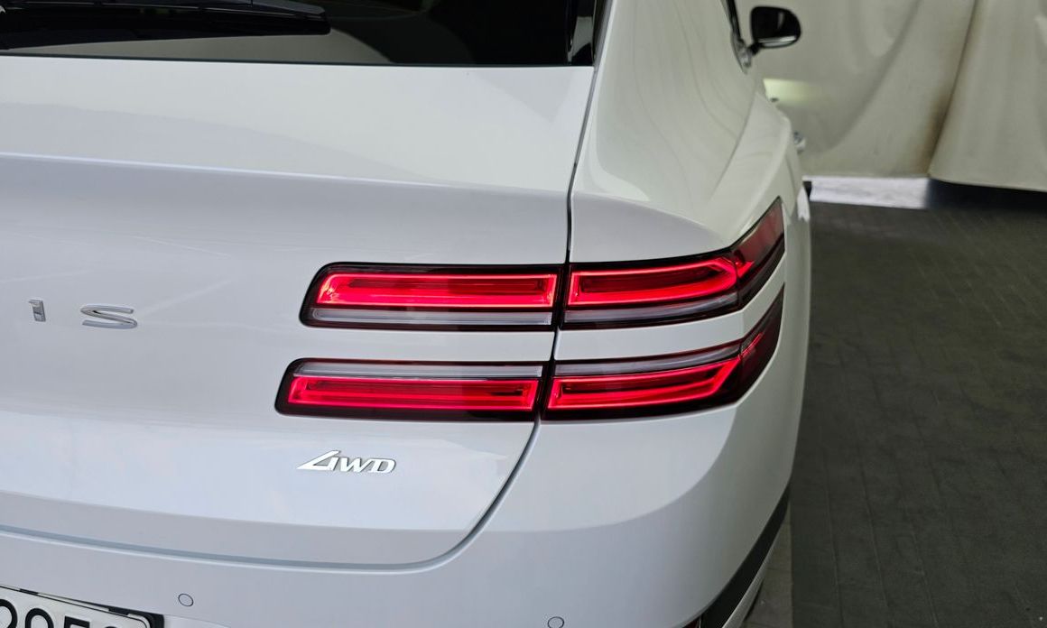 Genesis GV80