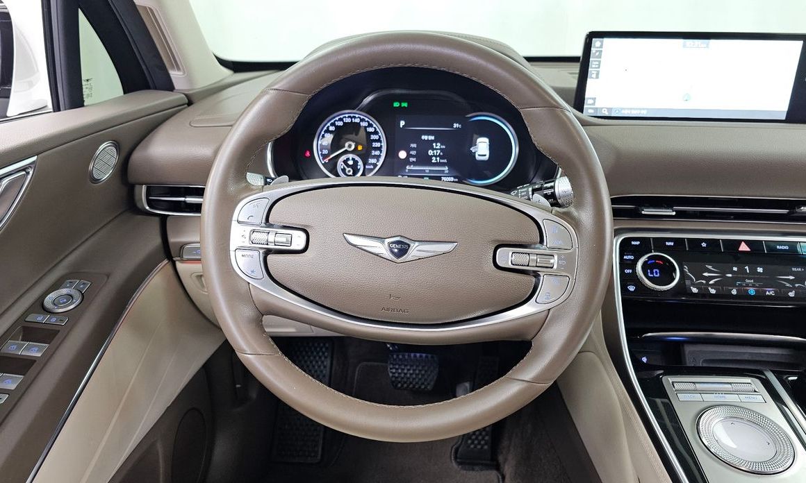 Genesis GV80