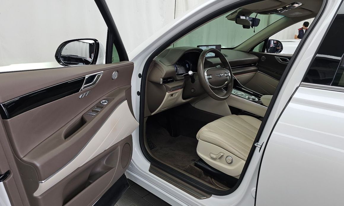 Genesis GV80