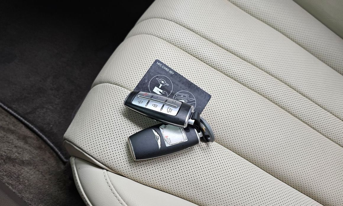 Genesis GV80