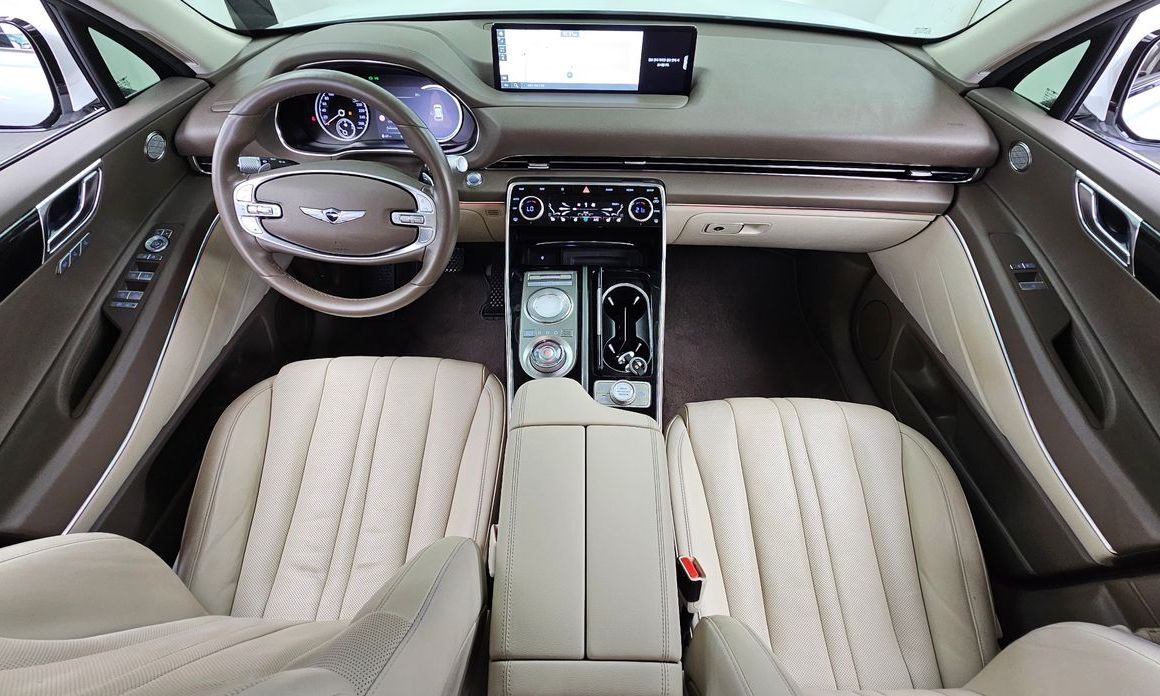 Genesis GV80