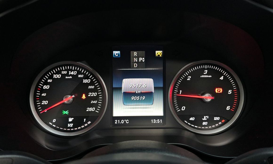 Mercedes-Benz C-Class