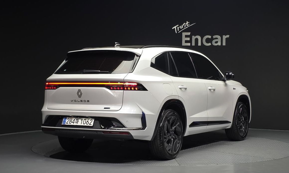 Renault Grand Koleos