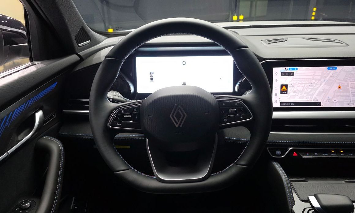 Renault Grand Koleos