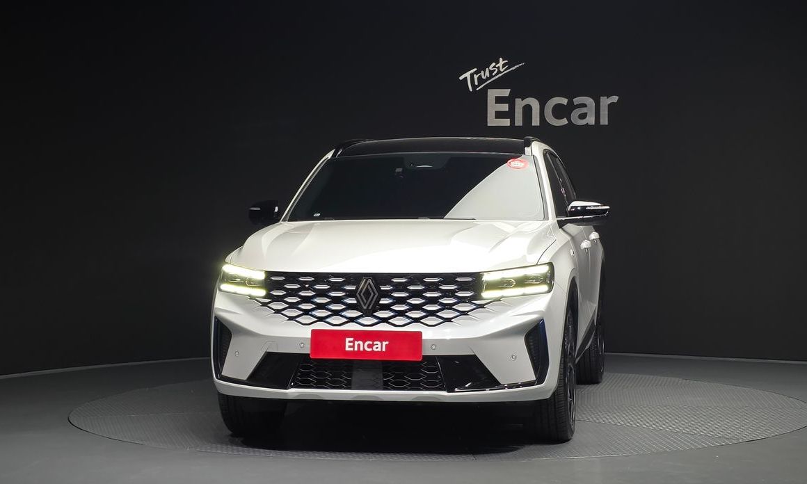 Renault Grand Koleos