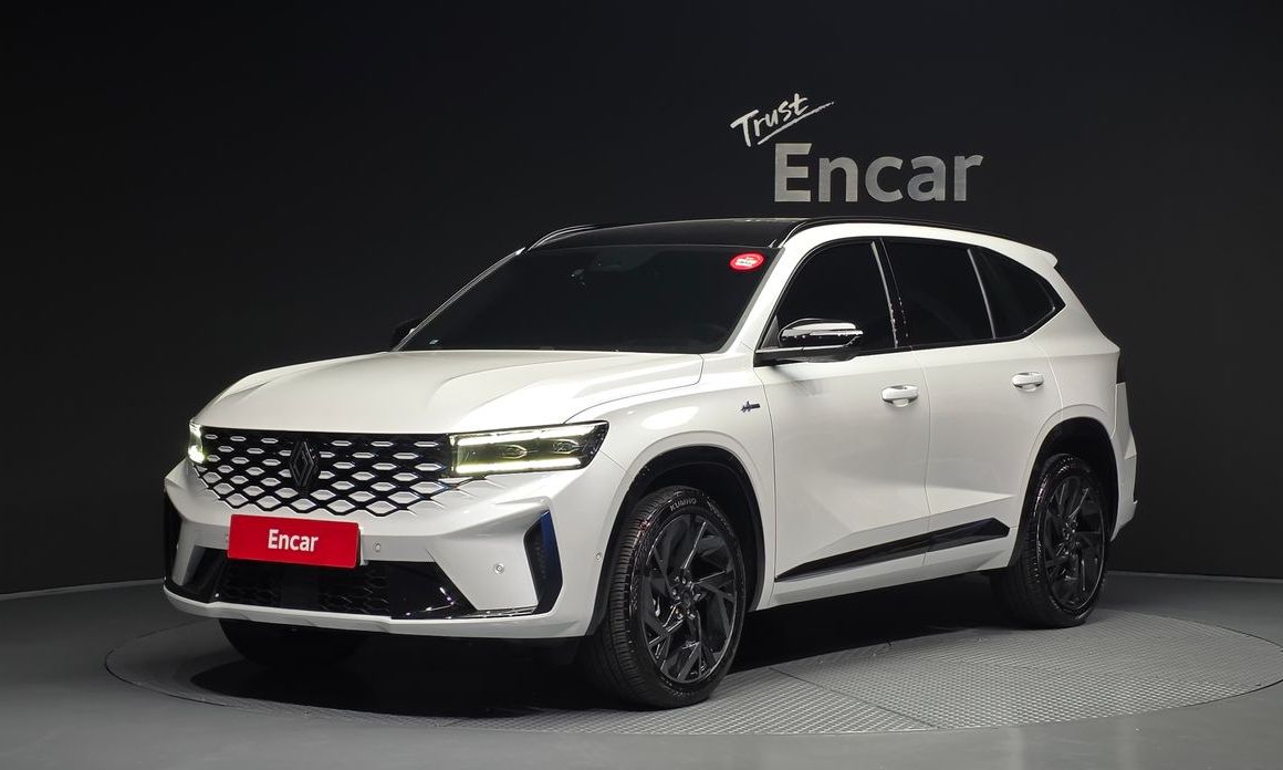 Renault Grand Koleos