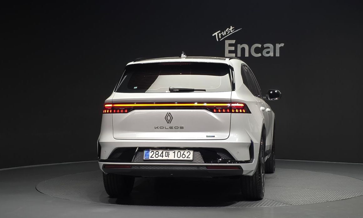 Renault Grand Koleos
