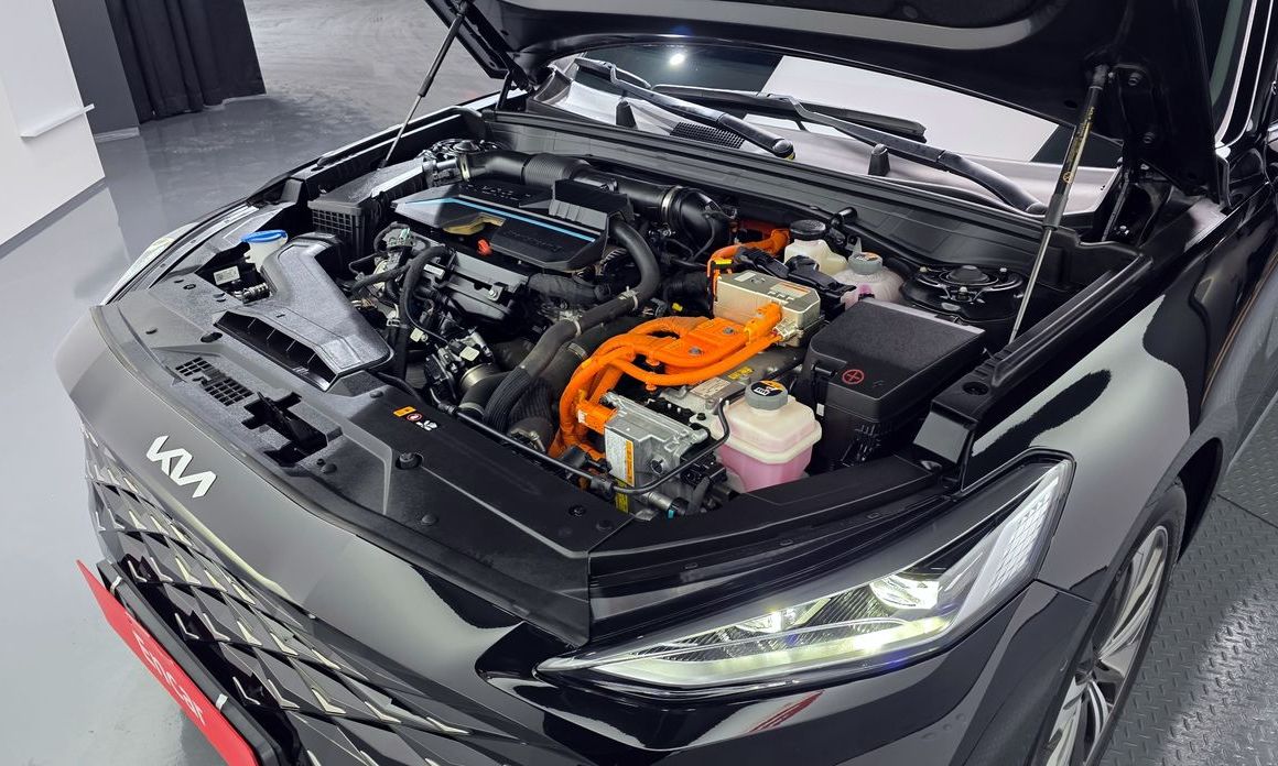 Kia K8