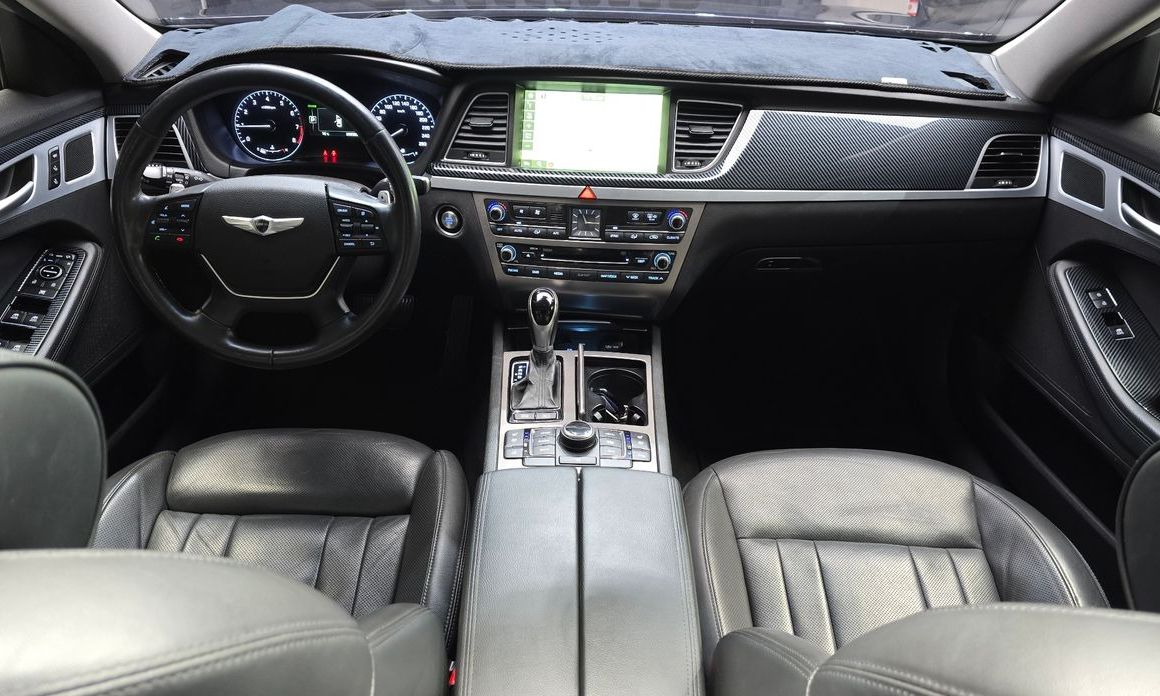 Hyundai Genesis