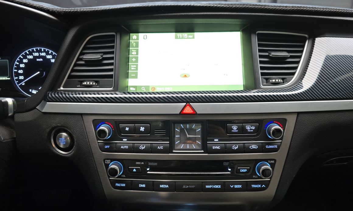 Hyundai Genesis