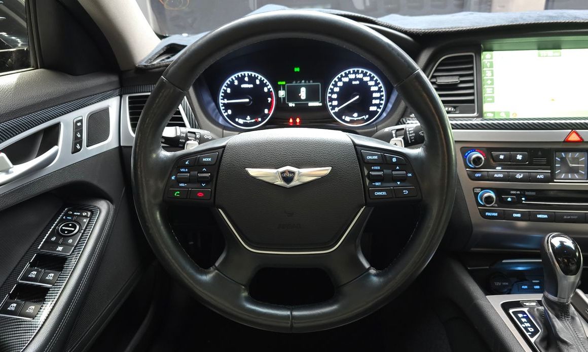 Hyundai Genesis