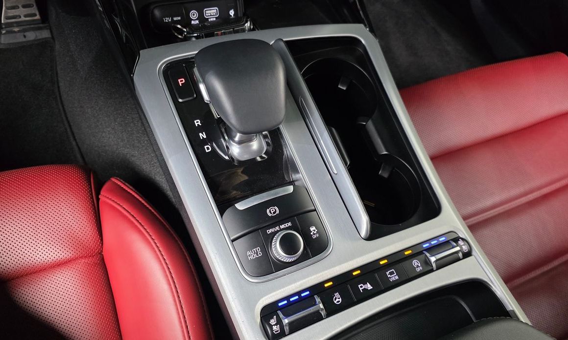 Kia Stinger