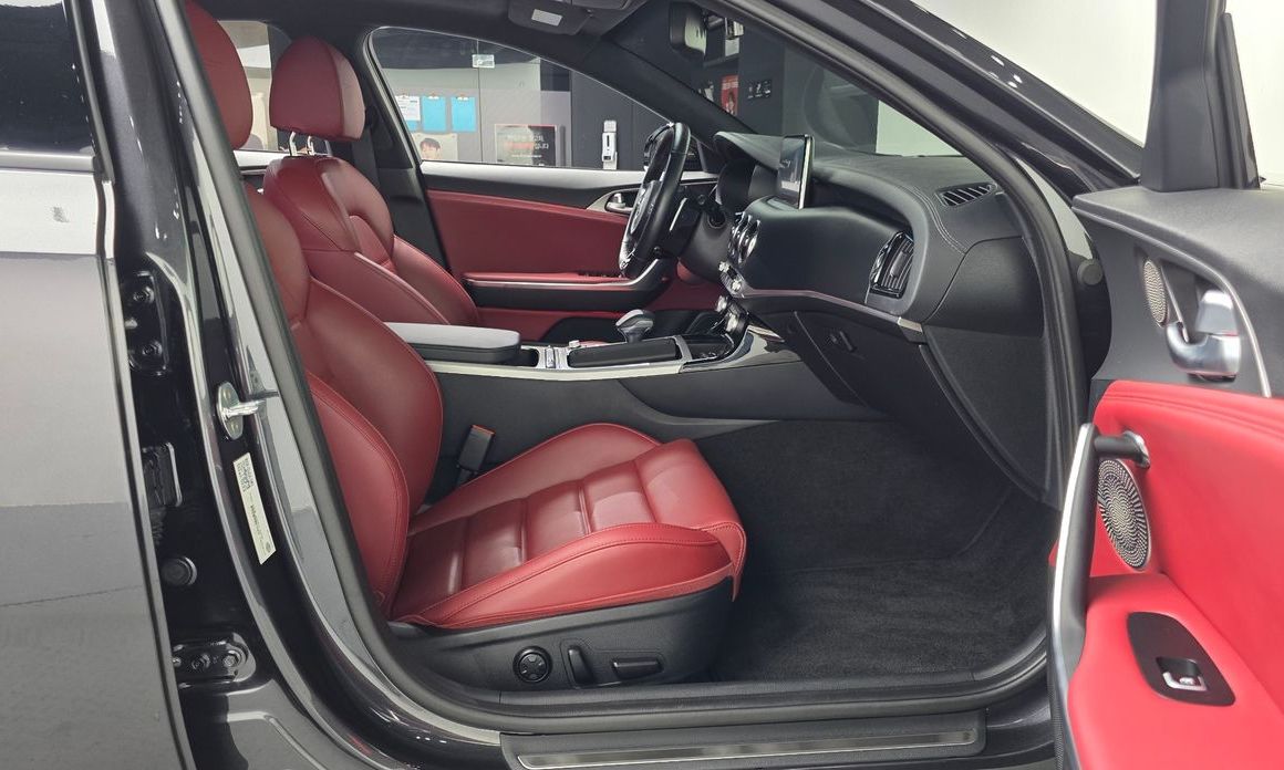 Kia Stinger