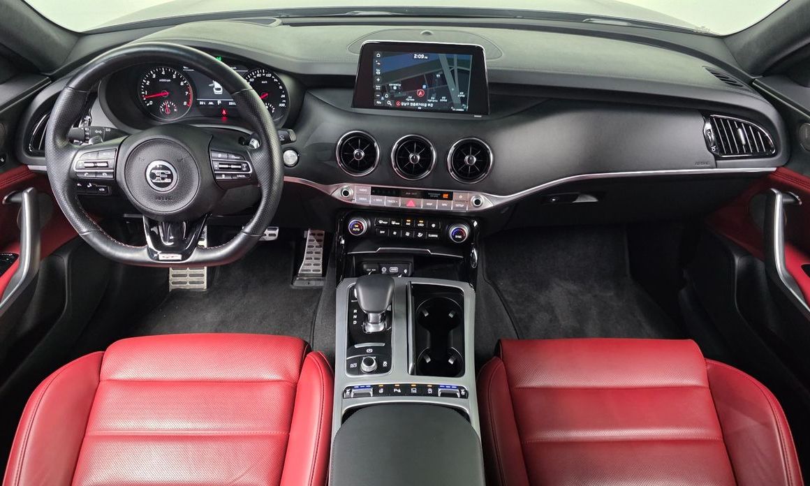 Kia Stinger