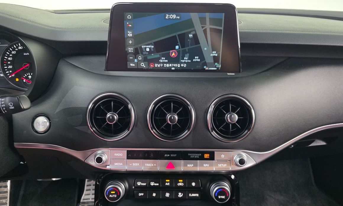 Kia Stinger