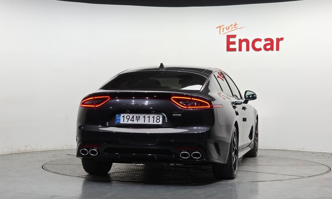 Kia Stinger