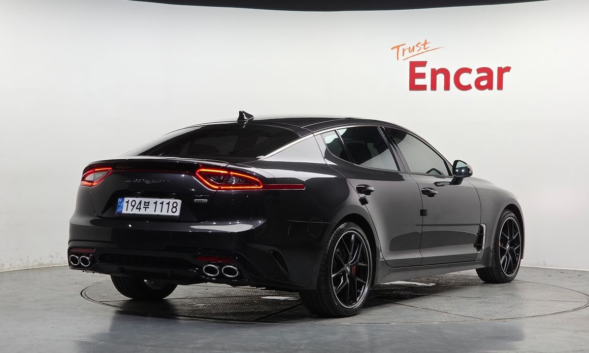 Kia Stinger