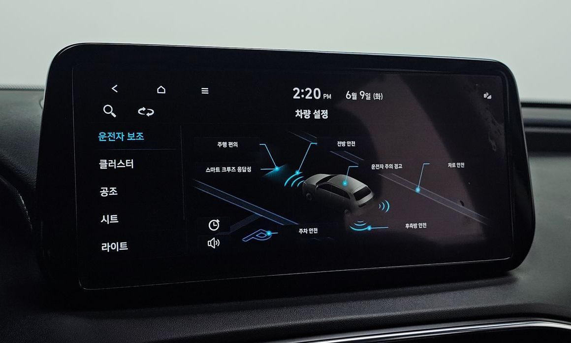 Hyundai Santafe