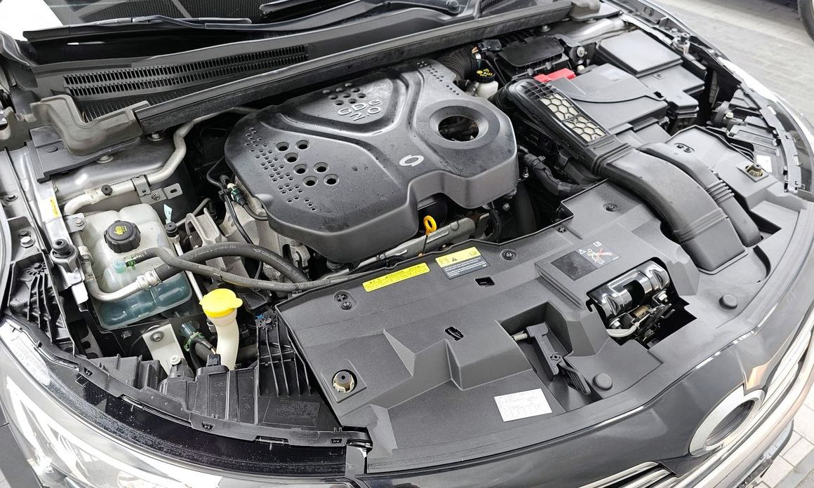 Renault SM6