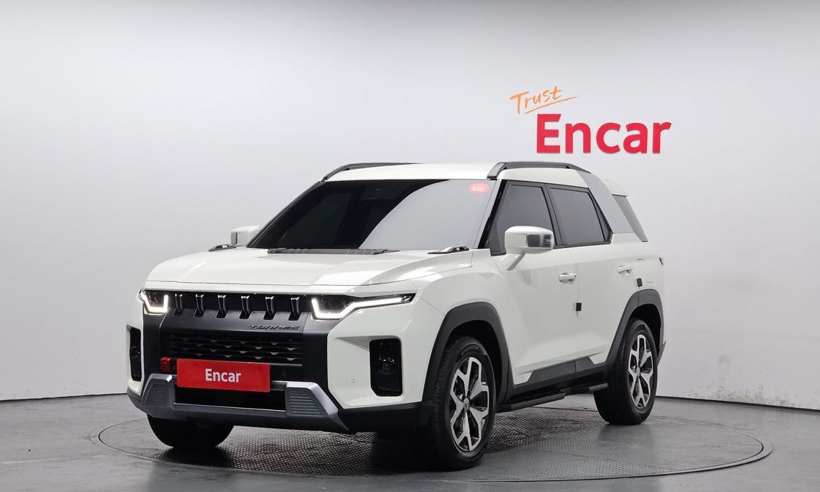 Ssangyong Torres