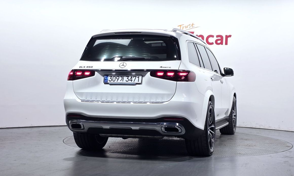 Mercedes-Benz GLS-Class