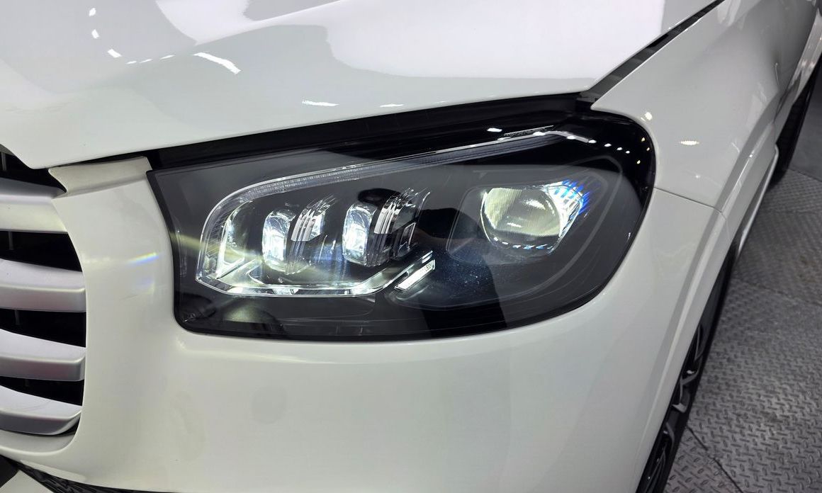 Mercedes-Benz GLS-Class