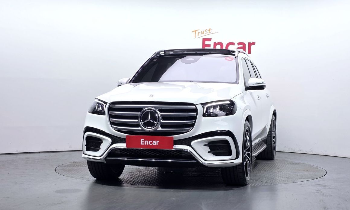 Mercedes-Benz GLS-Class