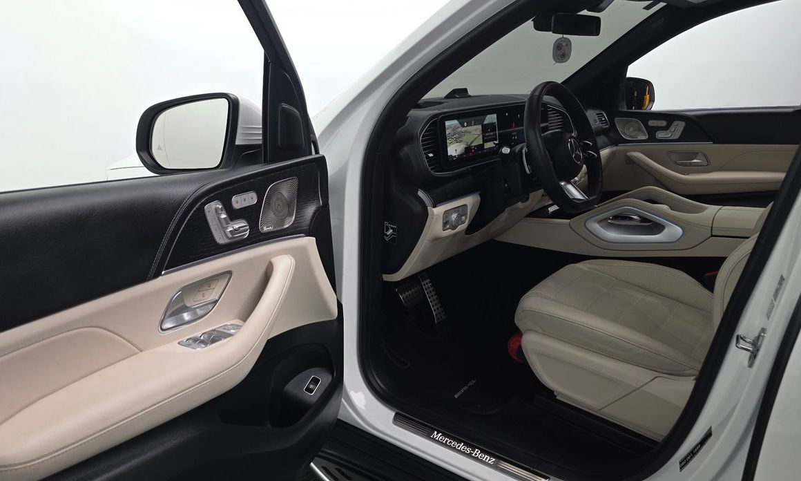 Mercedes-Benz GLS-Class