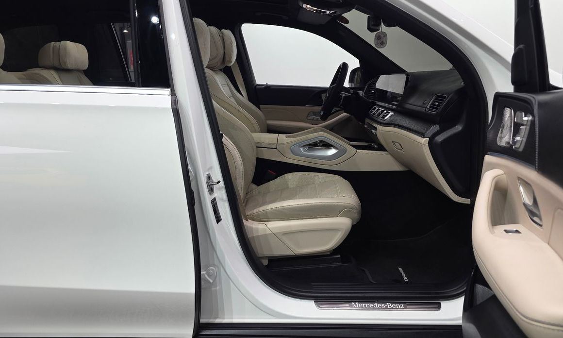 Mercedes-Benz GLS-Class