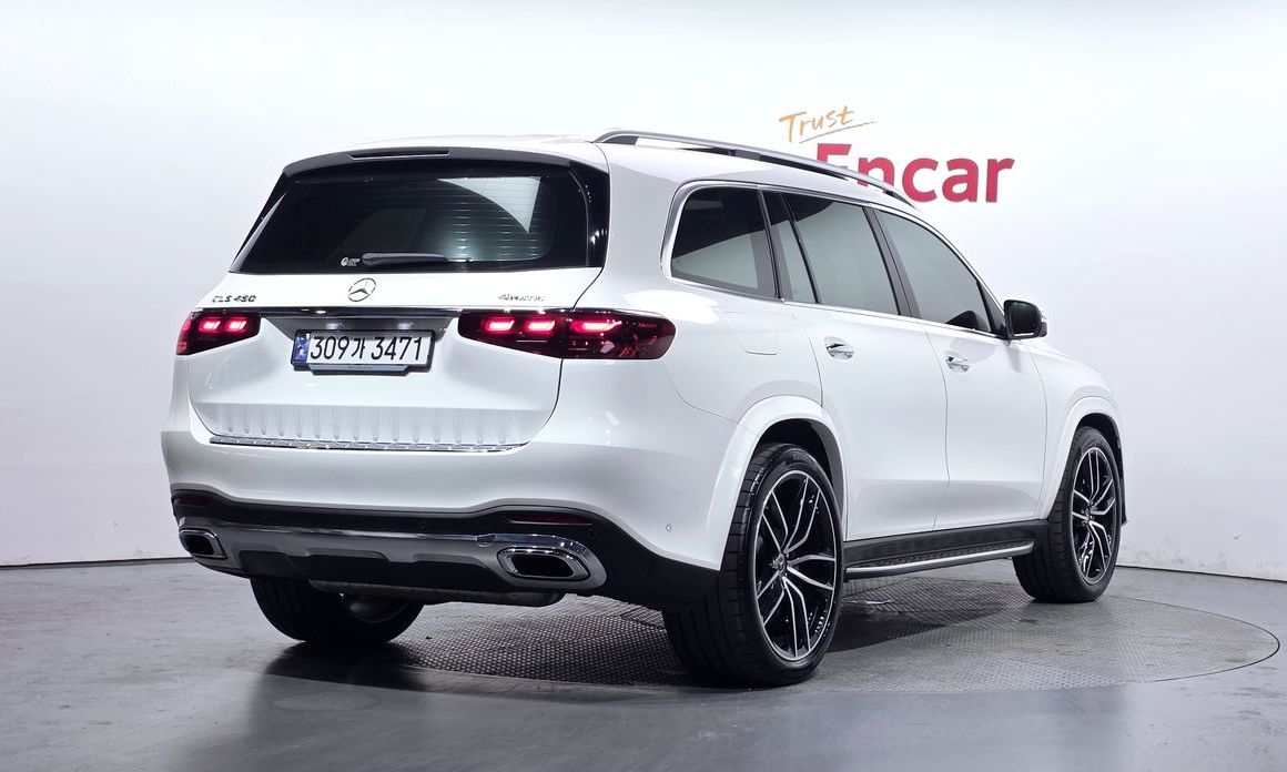 Mercedes-Benz GLS-Class