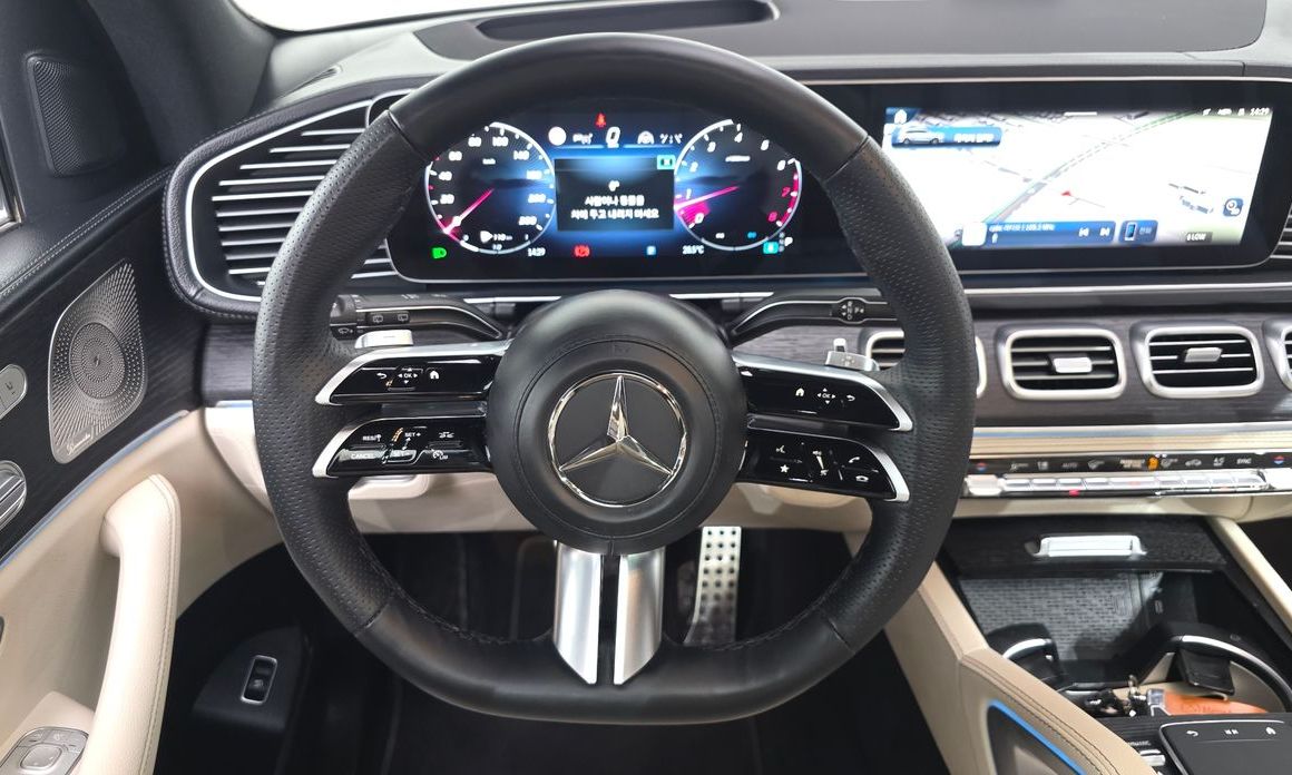 Mercedes-Benz GLS-Class