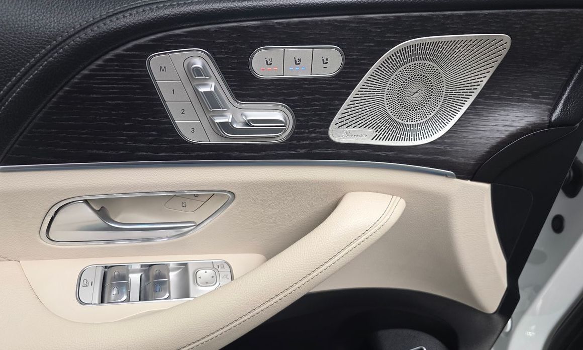 Mercedes-Benz GLS-Class