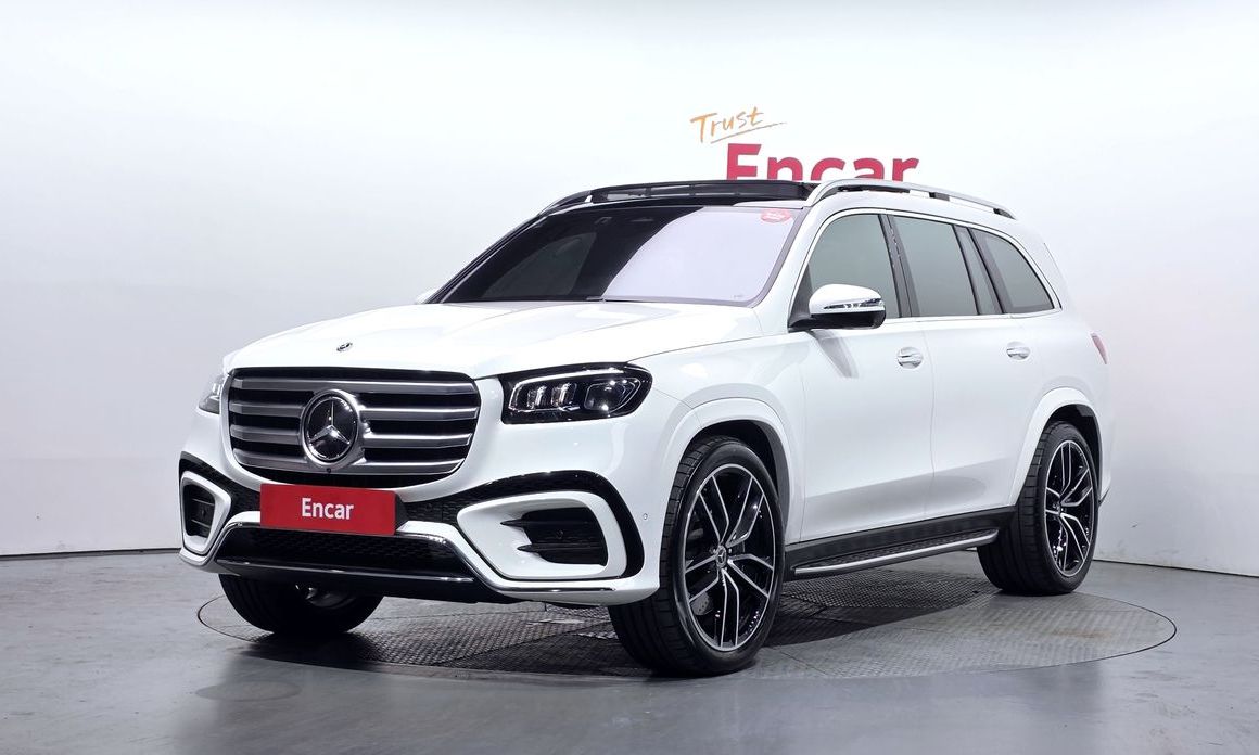 Mercedes-Benz GLS-Class