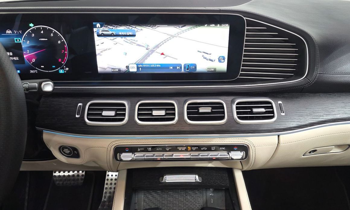 Mercedes-Benz GLS-Class