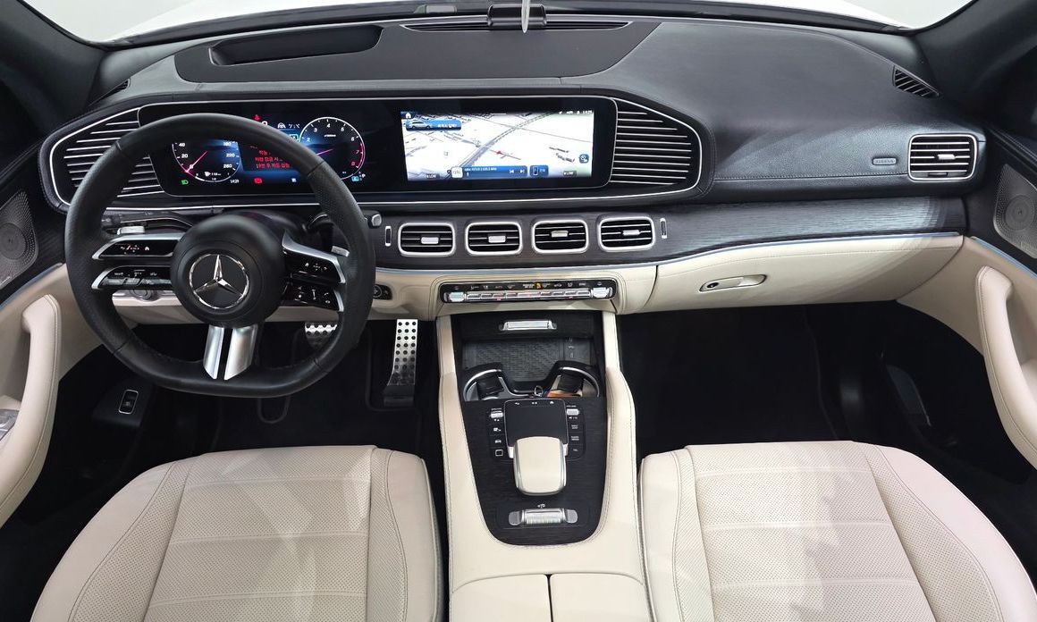Mercedes-Benz GLS-Class