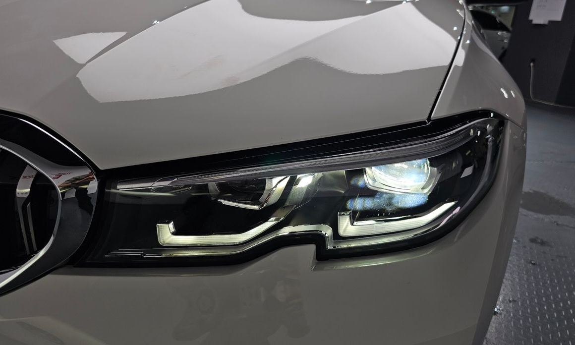BMW 3-Series