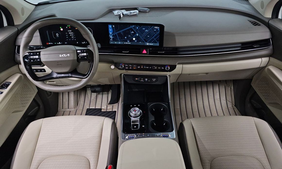 Kia Canival