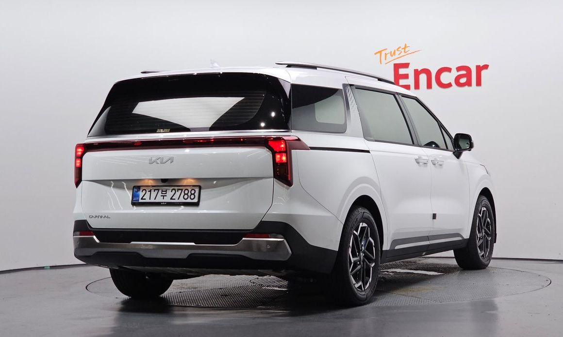 Kia Canival