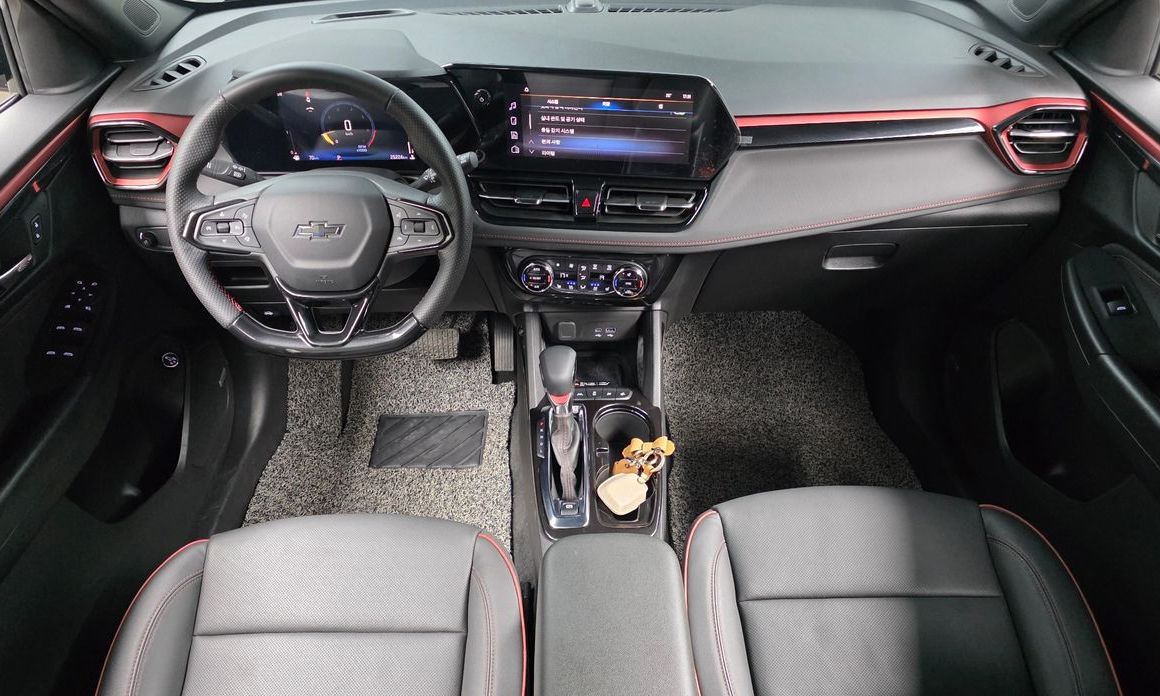 Chevrolet Trailblazer