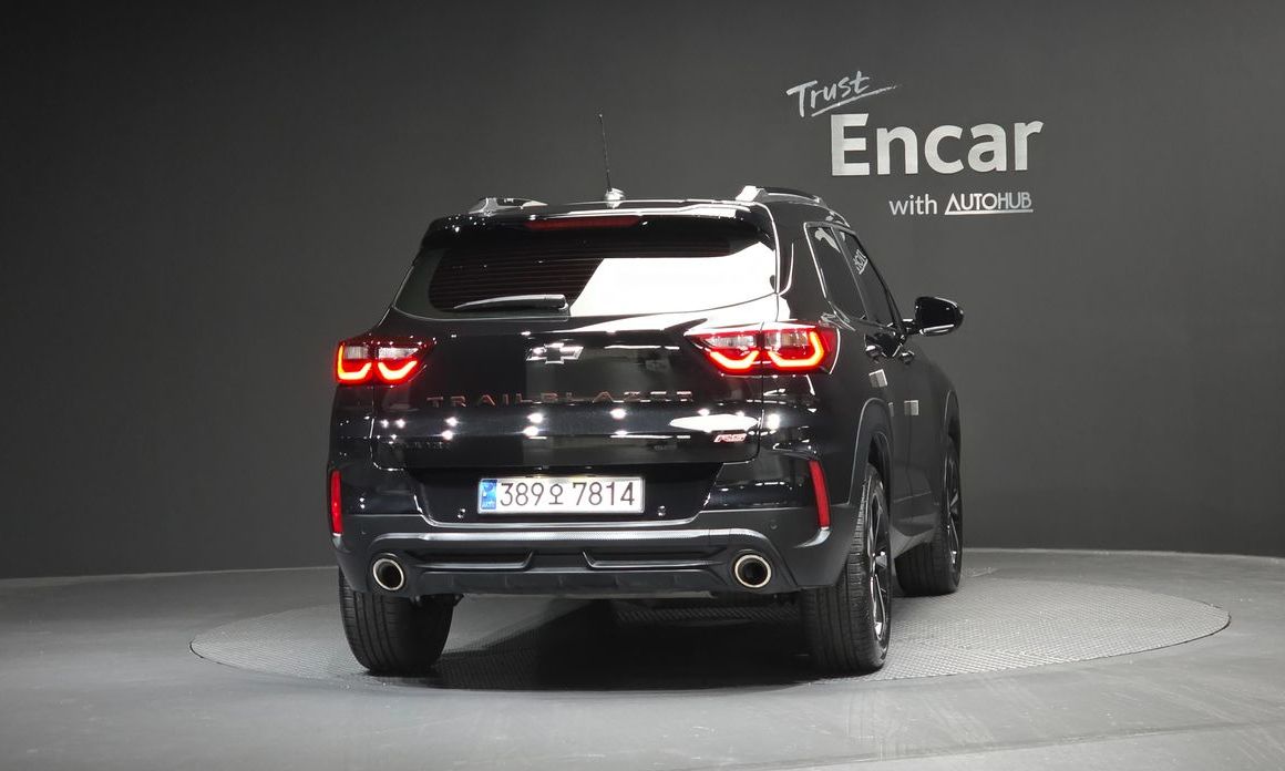 Chevrolet Trailblazer