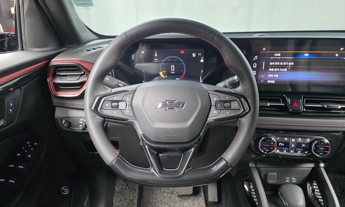 Chevrolet Trailblazer