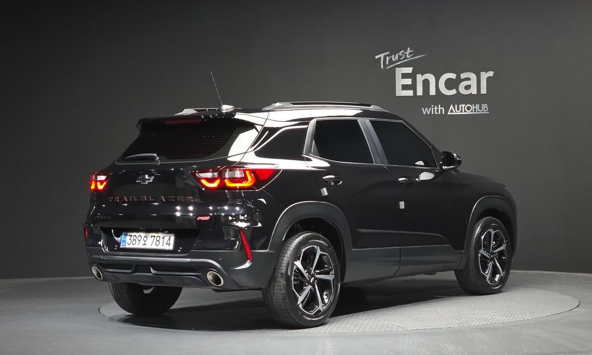 Chevrolet Trailblazer