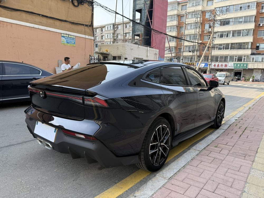 Changan Qiyuan Changan Qiyuan A06