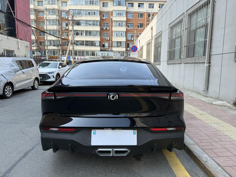 Changan Qiyuan Changan Qiyuan A06