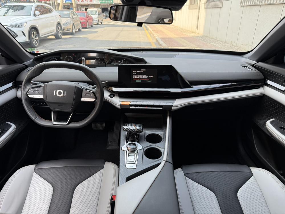Changan Qiyuan Changan Qiyuan A06